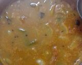 துவரம்பருப்பு சாம்பார் (Thuvaram paruppu sambar recipe in tamil) ரெசிபி ஸ்டேப் 5 புகைப்படம்