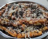 Foto langkah ke 5 dari resep Pisang keju.
