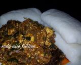 A picture of step 16 of #contesttuwonshinkafarecipe &egusisoup.