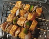 পনির টিক্কা মশালা (paneer tikka masala recipe in bengali) রেসিপি ধাপ - 3 ছবি
