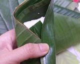 Hình bước làm 5 của món Bánh giò