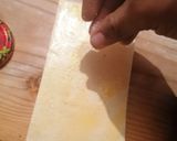 Foto del paso 4 de la receta: Formas de masa hojaldre 🤤✨❤️