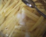Foto langkah ke 2 dari resep French Fries (Original alias manual).