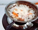 A picture of step 1 of Healthy tasty delicious carrot Ginger soup.