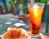 Hình bước làm 3 của món Sơri Ngâm Đường Phèn