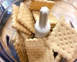 Ribizlis-meggyes túrótorta recept fázis 3 fotója
