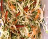 Foto del paso 3 de la receta: Pastel de verduras y Chía con base de masa