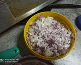 A picture of step 6 of Paneer Tikka Masala.