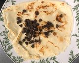 Foto del paso 3 de la receta Crepes caseros con chocolate