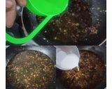A picture of step 6 of Veg Manchow Soup (Chinese).