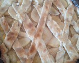 Foto del paso 5 de la receta: Tarta enrejada de manzana 🍎