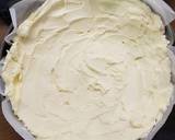 Fresh strawberry cheesecake recipe step 6 photo