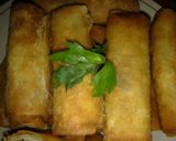 Foto langkah ke 4 dari resep Lumpia isi kentang wortel.