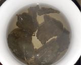 Foto langkah ke 3 dari resep Teh Mint Murni/ Pure Mint Tea (Tanpa tambahan Teh).