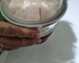 A picture of step 3 of Lasun aur Lal mirch chutney(garlic & red chilli powder chutney).