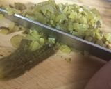 Foto del paso 1 de la receta: Crudo Valdiviano