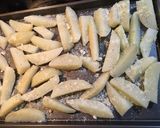 Foto del paso 1 de la receta: Papas Rostizadas #lacocinadegiri