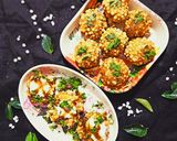 चटपटे साबूदाना बड़े (chatpati sabudana bade recipe in Hindi) रेसिपी चरण 6 फोटो
