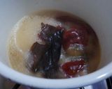 Foto del paso 1 de la receta: Chorizo de atún con arándanos