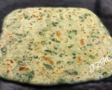 A picture of step 1 of 🌮Spinach Paratha🌮(spinach flatbread).