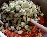 Pas rețetă Zacuscă din legume, pentru iarnă 2 fotografie