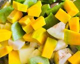 বাঁধাকপির চচ্চড়ি (Bandhakopir chorchchori recipe in Bengali) রেসিপির ধাপ 2 ছবি