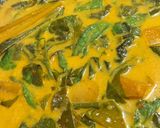 Foto langkah ke 8 dari resep Sayur Sambiki Santan Ikan Teri.