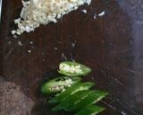 Foto langkah ke 2 dari resep Tumis kangkung bawang putih.