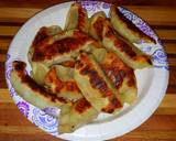 Mike's Pan Seared Pork Wontons Or Pork Pot Stickers recipe step 7 photo