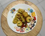 Foto langkah ke 3 dari resep Tahu/tuofu cabe garam.