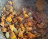 Foto del paso 2 de la receta: Chutney vegano de caqui - versión 2026