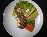 Foto langkah ke 16 dari resep Selat Solo.