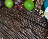 Foto langkah ke 3 dari resep Brownies Ultah.