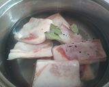 Abált szalonna recept fázis 1 fotója