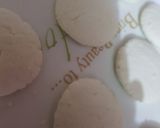 A picture of step 4 of Homemade Rasmalai.