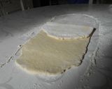 Une image de l'étape 2 de Pate feuilletée maison rapide.