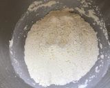 Une image de l'étape 2 de Pâte à biscuits à la noix de coco (recette de base à modifier à l infini).