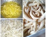 Foto langkah ke 5 dari resep Stick keju /telur gabus simpel Dan mudah.