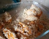Foto langkah ke 7 dari resep Chicken-Shrimp Roll.