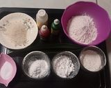 Foto langkah ke 1 dari resep 160. Selendang Mayang Fibercreme.