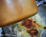 A picture of step 7 of Mango chicken Curry.
