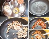 A picture of step 1 of Dry Fruit Ladoo.