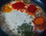 A picture of step 3 of Egg Do Pyaza.