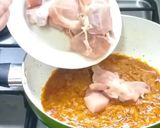 পালক চিকেন (Palak chicken recipe in Bengali) রেসিপির ধাপ 14 ছবি