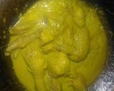 Foto langkah ke 3 dari resep Gulai ayam no pedes.