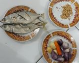 Foto langkah ke 2 dari resep Ikan Bakar Simpel.