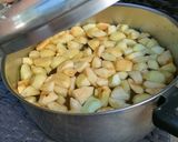 Une image de l'étape 5 de La compote du goûter 🍏🍏.
