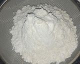 Foto langkah ke 2 dari resep Bolu karamel / sarang semut.