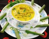 સરગવાની શીંગ નું શાક (Saragva Shing Shak Recipe In Gujarati) રેસીપી સ્ટેપ4ફોટો