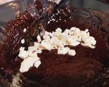 รูปขั้นตอนการทำที่ 13 ของ Chocolate Brownie